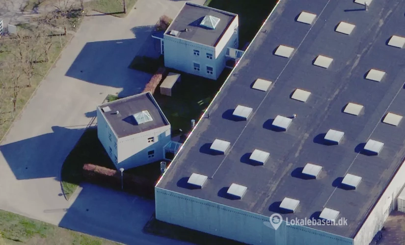 Lager til leje på Lejrvej 23C, 3500 Værløse - 2364 m² | Foto 1 - Lokalebasen