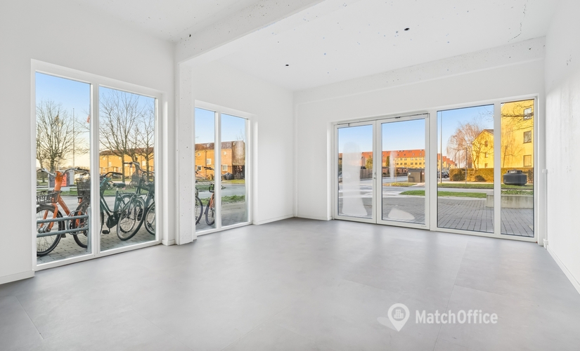 Kontor til leje på Engvej 169, 2300 København S - 130 m² | Foto 0 - Lokalebasen