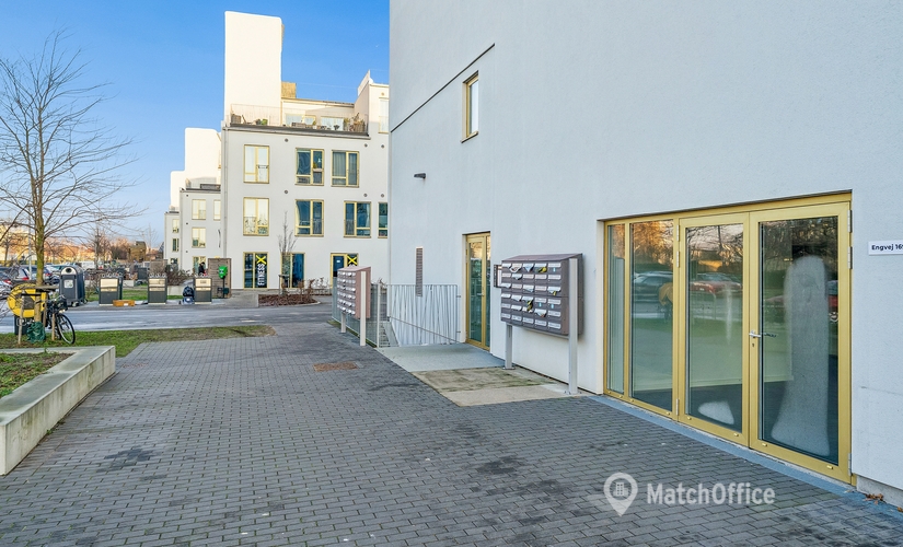 Office Engvej 169 2300 Copenhagen S