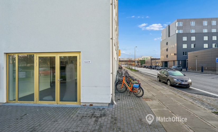 Kontor til leje på Engvej 169, 2300 København S - 130 m² | Foto 4 - Lokalebasen