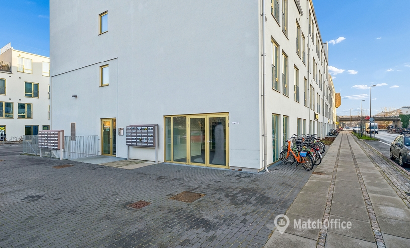 Office Engvej 169 2300 Copenhagen S