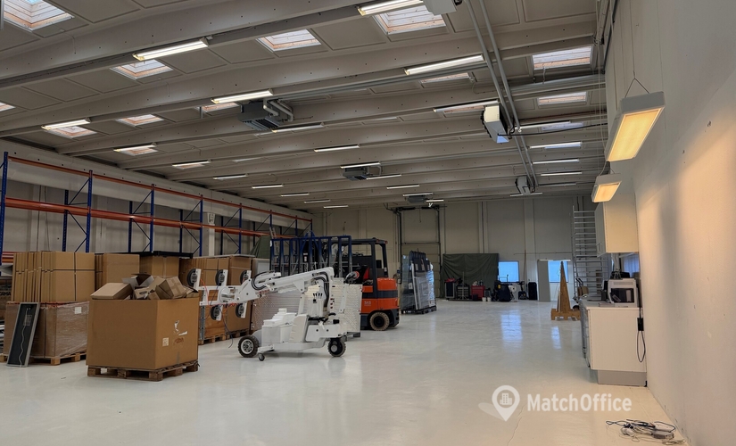 Lager til leje på Roskildevej 22, 2620 Albertslund - 813 m² | Foto 0 - Lokalebasen