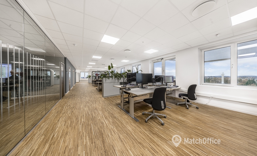 Kontor til leje på Tobaksvejen 2A, 2860 Søborg - 837 m² | Foto 0 - Lokalebasen.dk