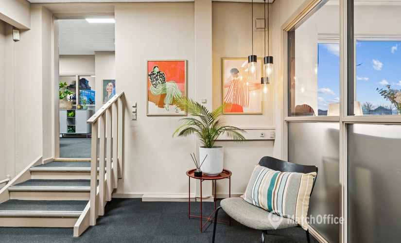 Kontorhotel på Marselis Boulevard 169, 8000 Aarhus C - 1 m² | Foto 0 - Lokalebasen