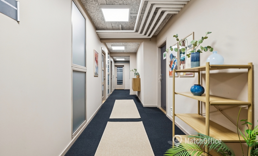 Kontorhotel på Marselis Boulevard 169, 8000 Aarhus C - 1 m² | Foto 0 - Lokalebasen.dk