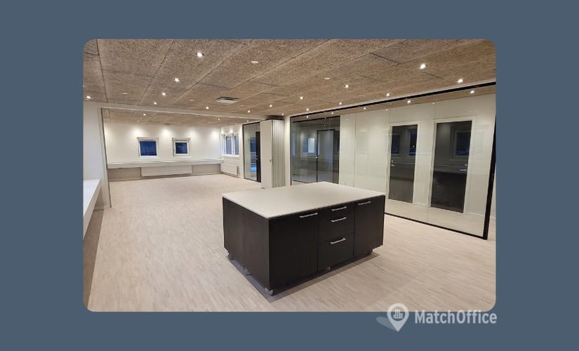 Lager til leje på Kærvej 12, 2970 Hørsholm - 1850 m² | Foto 2 - Lokalebasen.dk