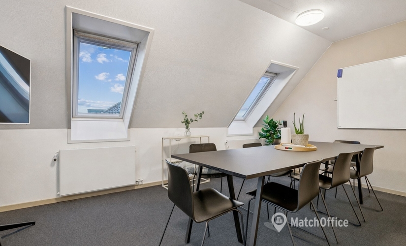 Kontorhotel på Marselis Blvd., 8000 Aarhus C - 1 m² | Foto 2 - Lokalebasen