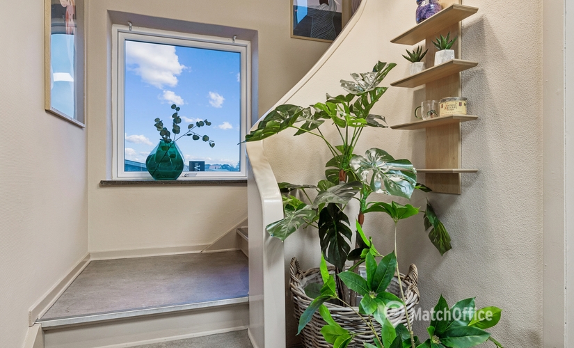 Kontorhotel på Marselis Blvd., 8000 Aarhus C - 1 m² | Foto 1 - Lokalebasen