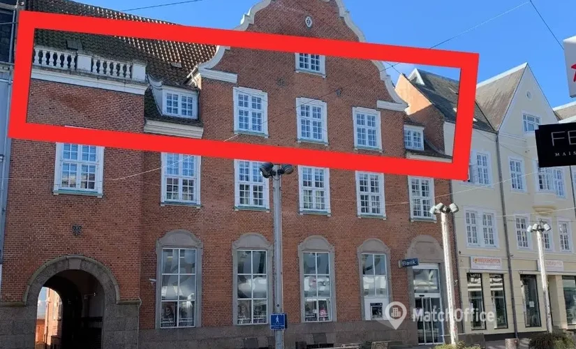 272 m² Commercial shop for rent in Viborg, Sct. Mathias Gade 52 (8800) - 0 | MatchOffice