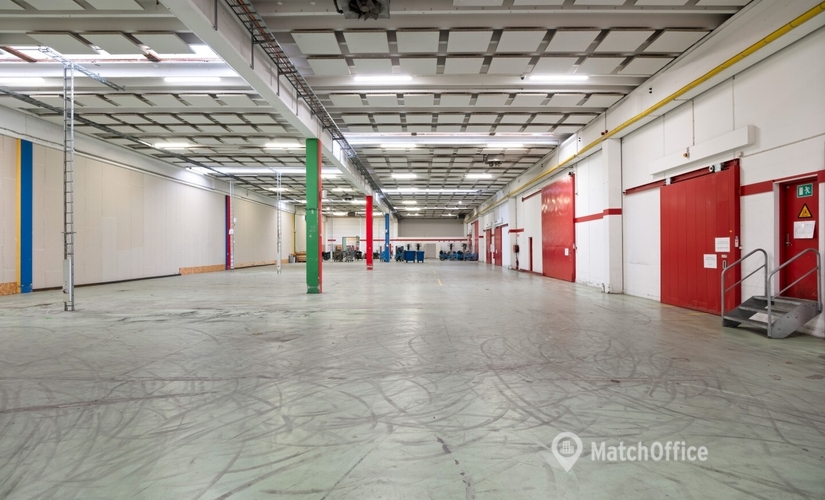 8849 m² Warehouse space rental in Kastrup, Oliefabriksvej 45 (2770) - 11 | MatchOffice