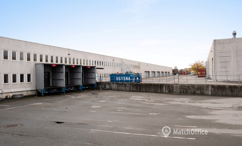 Lager til leje på Oliefabriksvej 45, 2770 Kastrup - 8849 m² | Foto 0 - Lokalebasen.dk