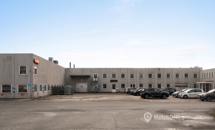 Lager til leje på Oliefabriksvej 45, 2770 Kastrup - 8849 m² | Foto 4 - Lokalebasen.dk