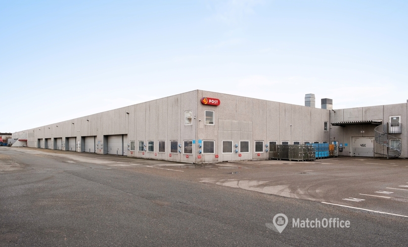 Lager til leje på Oliefabriksvej 45, 2770 Kastrup - 8849 m² | Foto 3 - Lokalebasen.dk