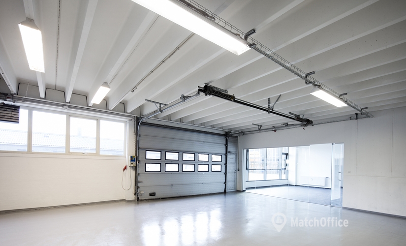 1209 m² Office warehouse for rent in Albertslund, Roholmsvej 10H (2620) - 0 | MatchOffice