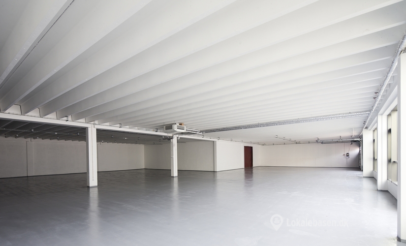 Lager til leje på Roholmsvej 10H, 2620 Albertslund - 1209 m² | Foto 2 - Lokalebasen.dk