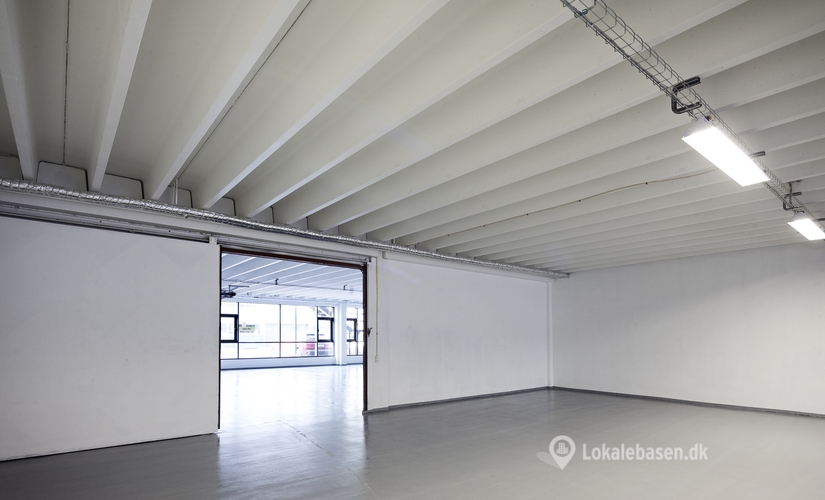 Lager til leje på Roholmsvej 10H, 2620 Albertslund - 1209 m² | Foto 3 - Lokalebasen.dk