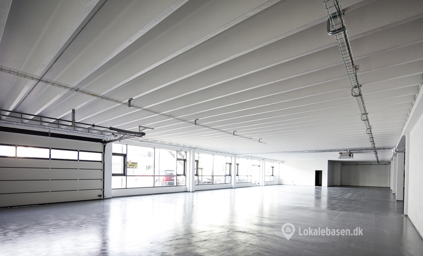 Lager til leje på Roholmsvej 10H, 2620 Albertslund - 1209 m² | Foto 4 - Lokalebasen