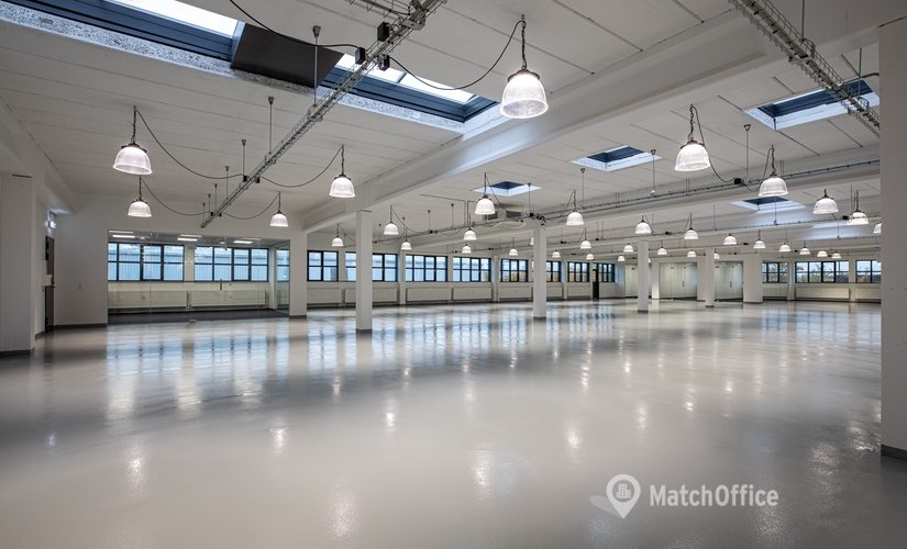 893 m² Commercial warehouse rental in Hvidovre, Kanalholmen 14C (2650) - 0 | MatchOffice