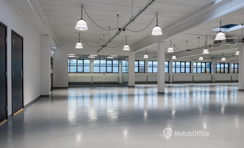 893 m² Commercial warehouse for rent in Hvidovre, Kanalholmen 14C (2650) - 1 | MatchOffice
