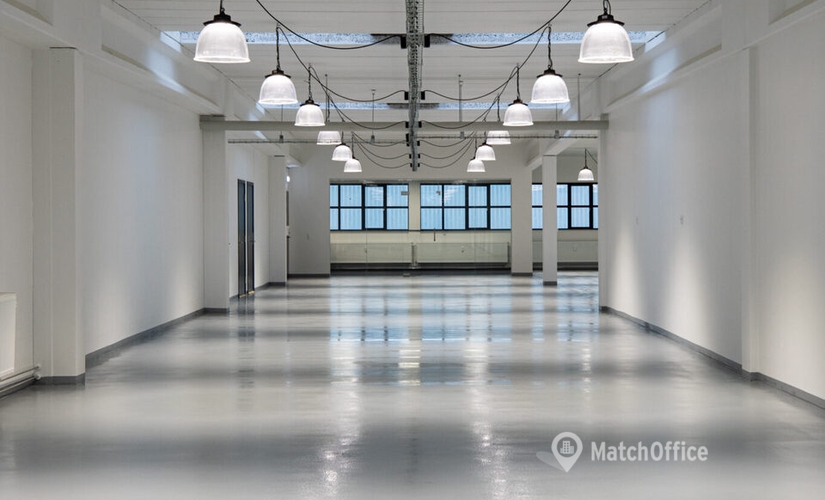 893 m² Commercial warehouse up for rent in Hvidovre, Kanalholmen 14C (2650) - 2 | MatchOffice.com