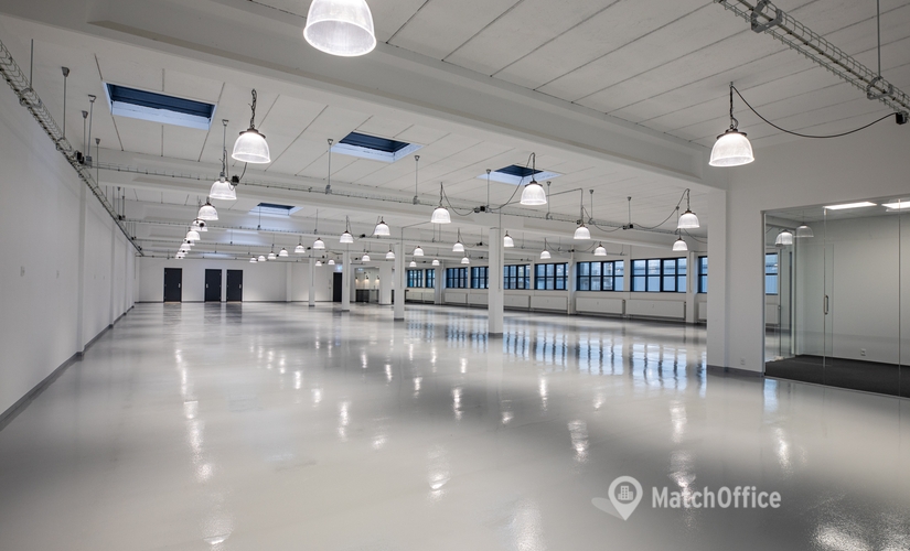 893 m² Office warehouse up for rent in Hvidovre, Kanalholmen 14C (2650) - 3 | MatchOffice.com
