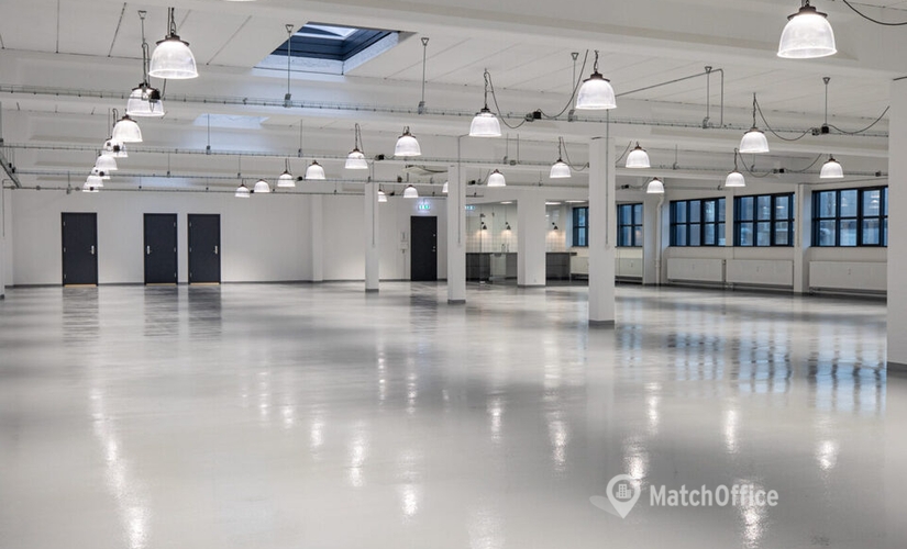 893 m² Warehouse storage up for rent in Hvidovre, Kanalholmen 14C (2650) - 4 | MatchOffice
