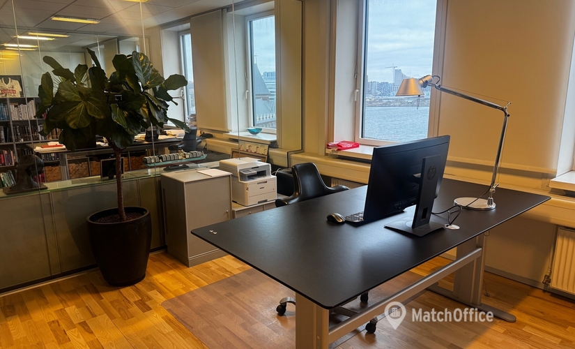 7 m² Shared workspace in Aarhus C, Europaplads 2 (8000) - 0 | MatchOffice.com