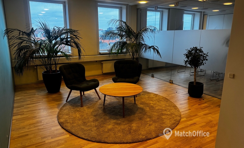 Coworking på Europaplads 2, 8000 Aarhus C - 7 m² | Foto 2 - Lokalebasen.dk