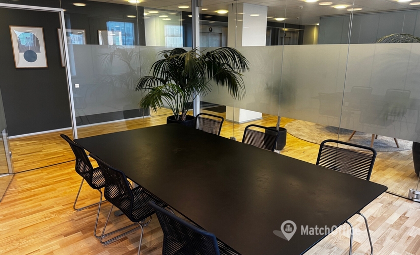 7 m² Coworking space in Aarhus C, Europaplads 2 (8000) - 3 | MatchOffice