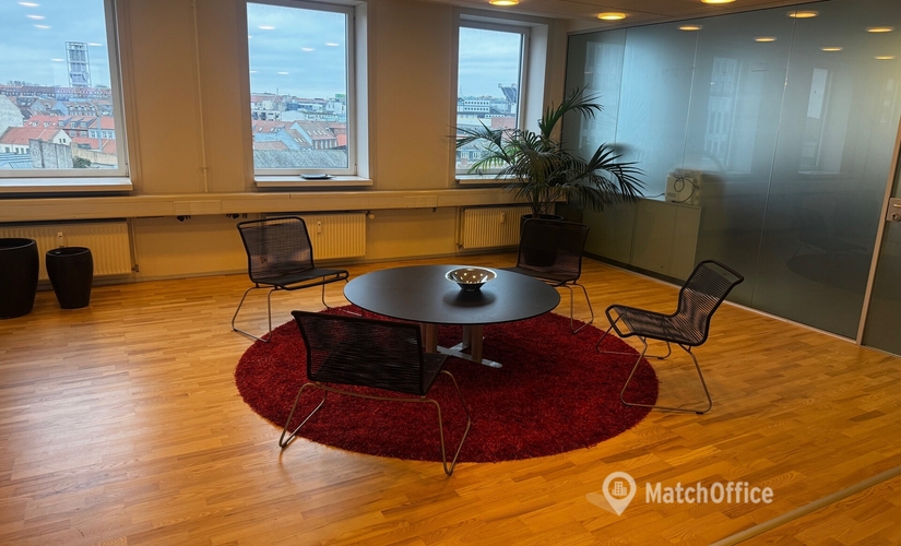 7 m² Coworking in Aarhus C, Europaplads 2 (8000) - 4 | MatchOffice