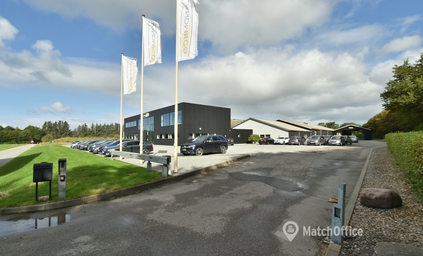 Lager / produktion Haulundvej 16 6870 Ølgod