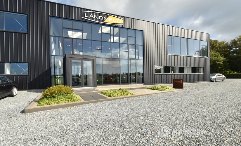 Lager / produktion Haulundvej 16 6870 Ølgod