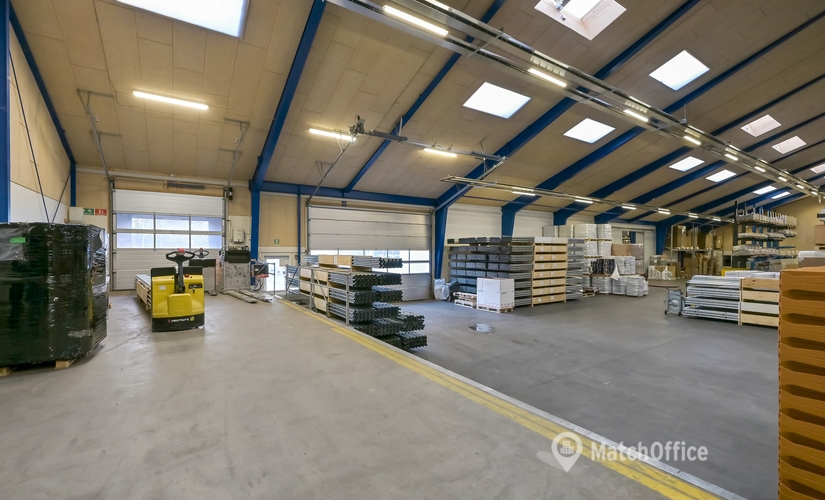 Lager / produktion Haulundvej 16 6870 Ølgod
