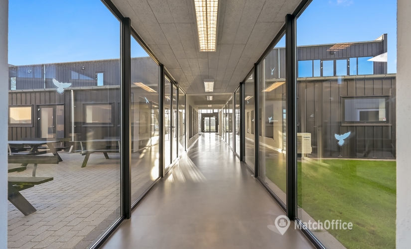 Lager / produktion Haulundvej 16 6870 Ølgod