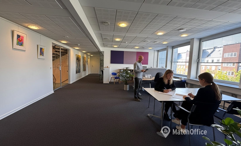 Kontor til leje på Nyropsgade 14, 1602 København V - 2596 m² | Foto 3 - Lokalebasen.dk