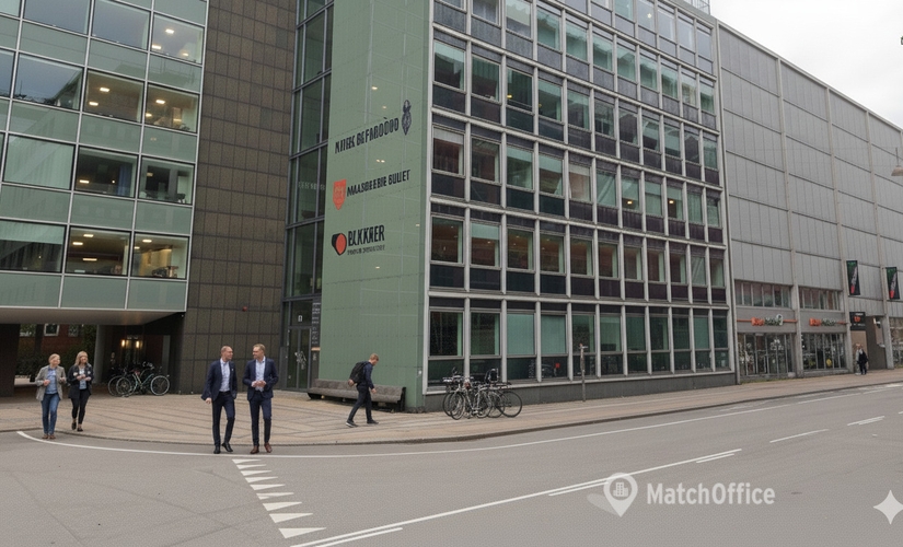 Office Nyropsgade 14 1602 Copenhagen V