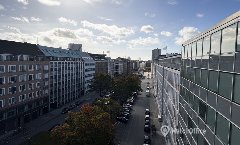 Office Nyropsgade 14 1602 Copenhagen V