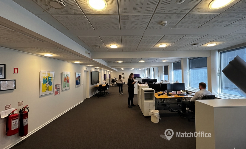 Kontor til leje på Nyropsgade 14, 1602 København V - 2596 m² | Foto 4 - Lokalebasen.dk