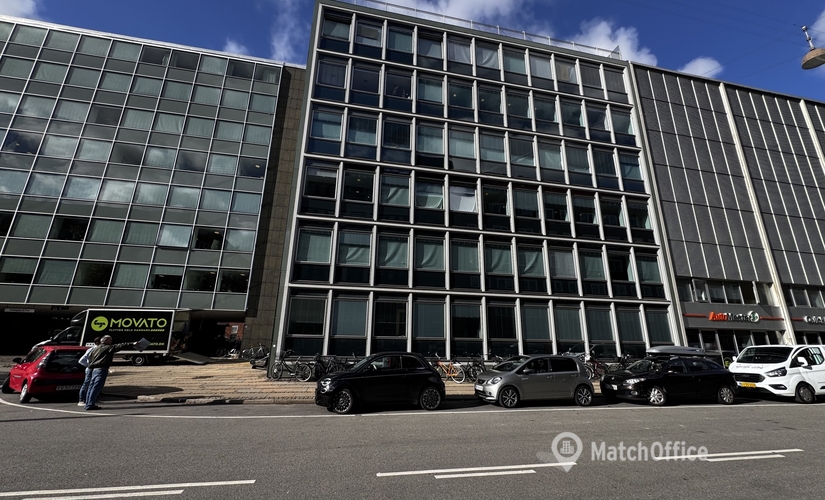 Kontor til leje på Nyropsgade 14, 1602 København V - 2596 m² | Foto 1 - Lokalebasen.dk