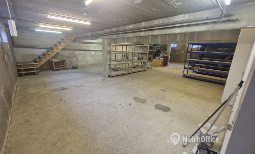 Lager til leje på Gåseagervej 14, 8250 Egå - 150 m² | Foto 5 - Lokalebasen