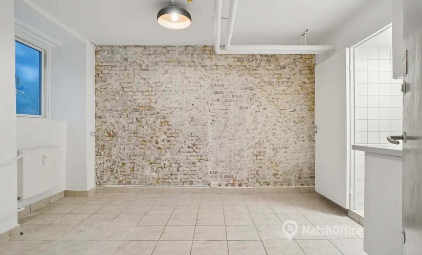 Kontor til leje på Bartholinsgade 13, 1356 København K - 35 m² | Foto 0 - Lokalebasen.dk