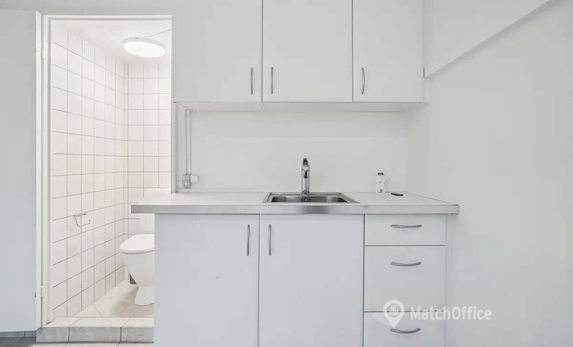 Kontor til leje på Bartholinsgade 13, 1356 København K - 35 m² | Foto 4 - Lokalebasen.dk