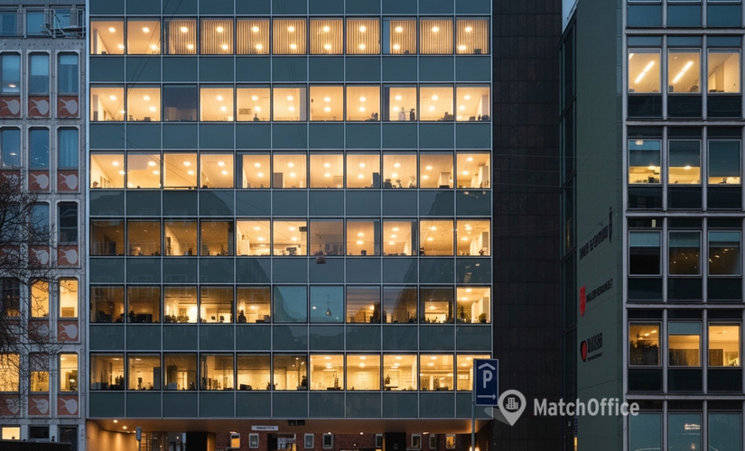 Kontor til leje på Nyropsgade 18, 1602 København V - 3044 m² | Foto 0 - Lokalebasen.dk