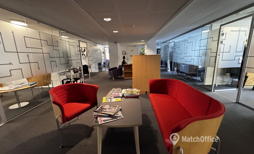 Office Nyropsgade 18 1602 Copenhagen V