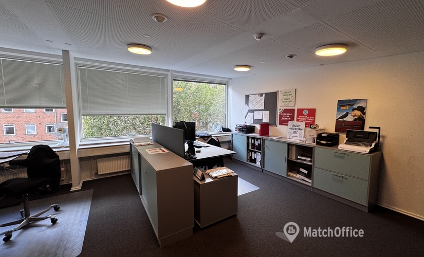 Office Nyropsgade 18 1602 Copenhagen V