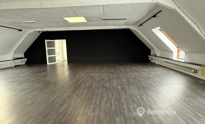 230 m² Office warehouse for rent in Fredensborg, Højvangen 6 (3480) - 1 | MatchOffice