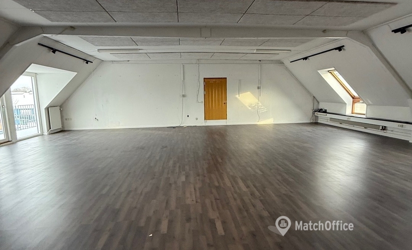 230 m² Workshop space up for rent in Fredensborg, Højvangen 6 (3480) - 0 | MatchOffice