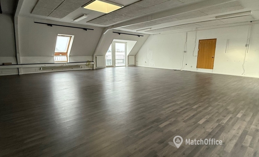 230 m² Office warehouse up for rent in Fredensborg, Højvangen 6 (3480) - 2 | MatchOffice.com