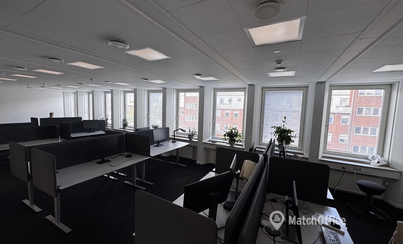 Office Nyropsgade 20 1604 Copenhagen V