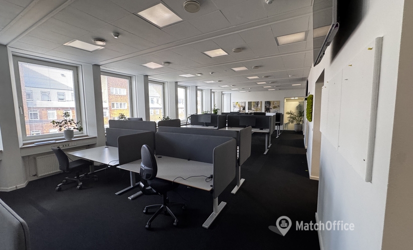 Office Nyropsgade 20 1604 Copenhagen V